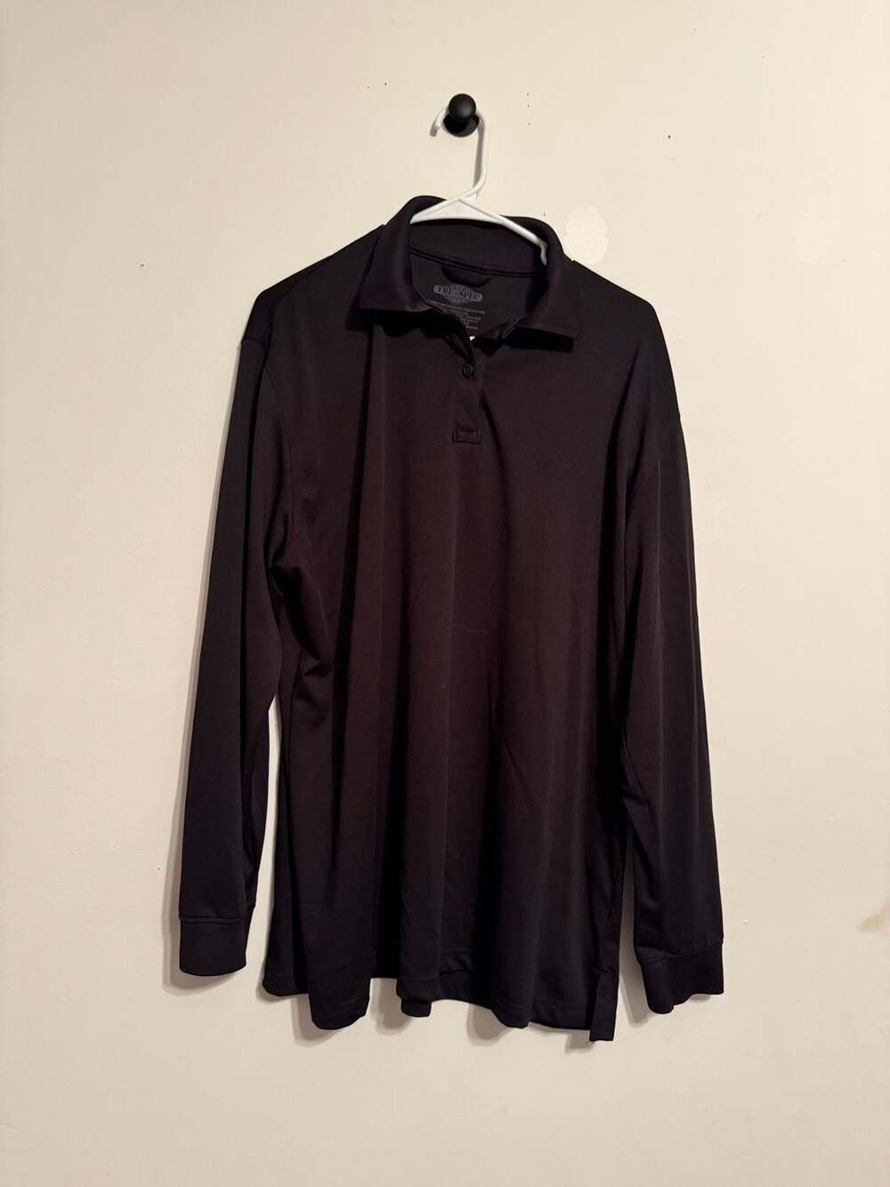 TRU-SPEC 24-7 Series Performance Long Sleeve Tactical Polo